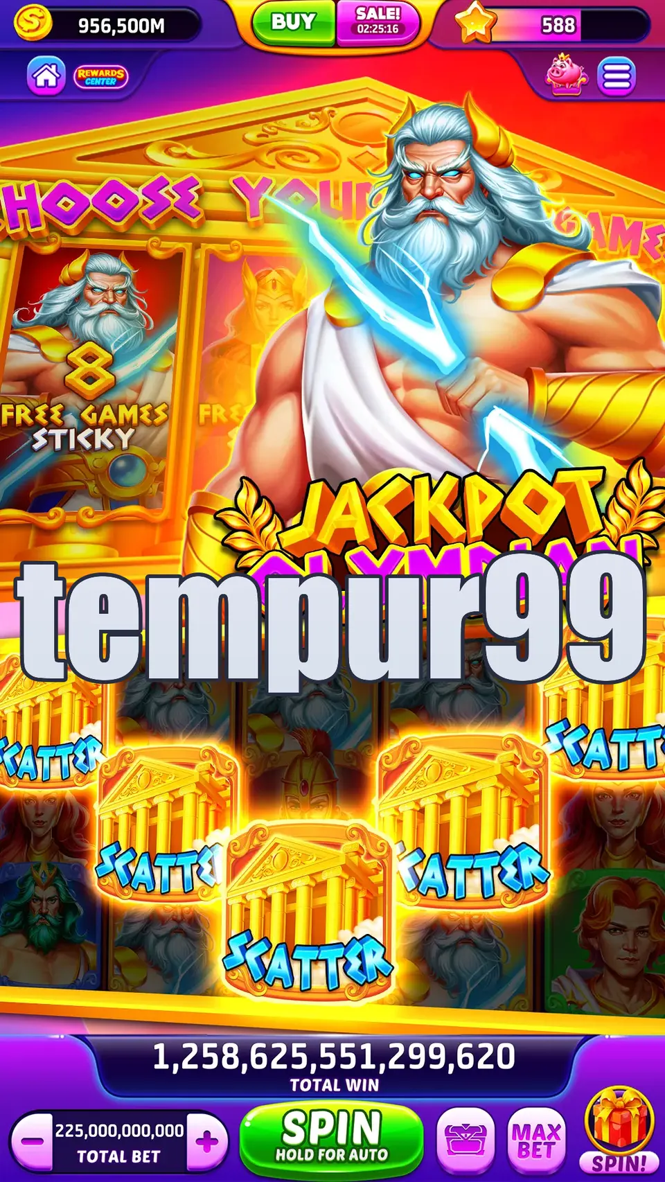tempur99 APK