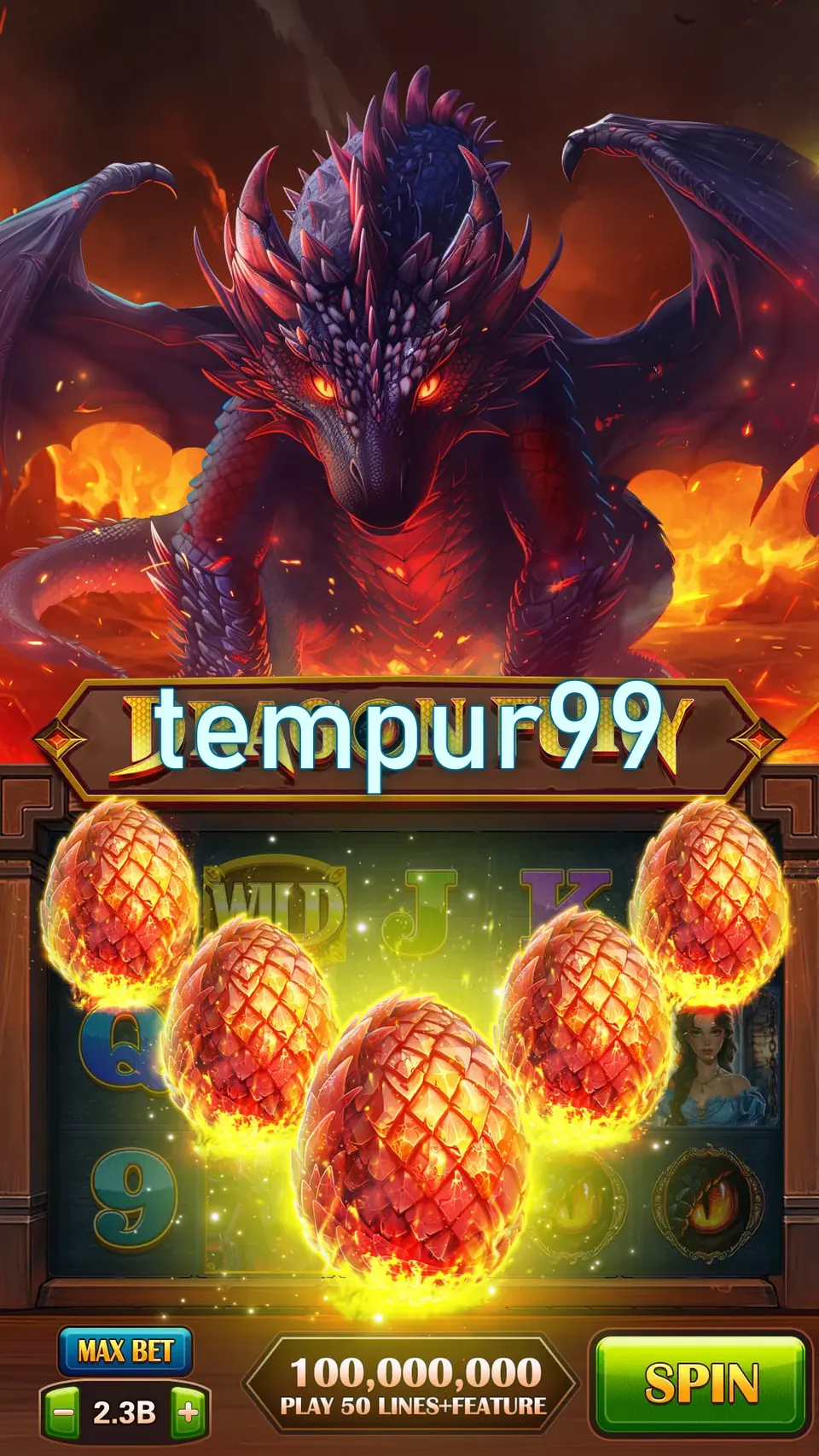 tempur99 Masuk