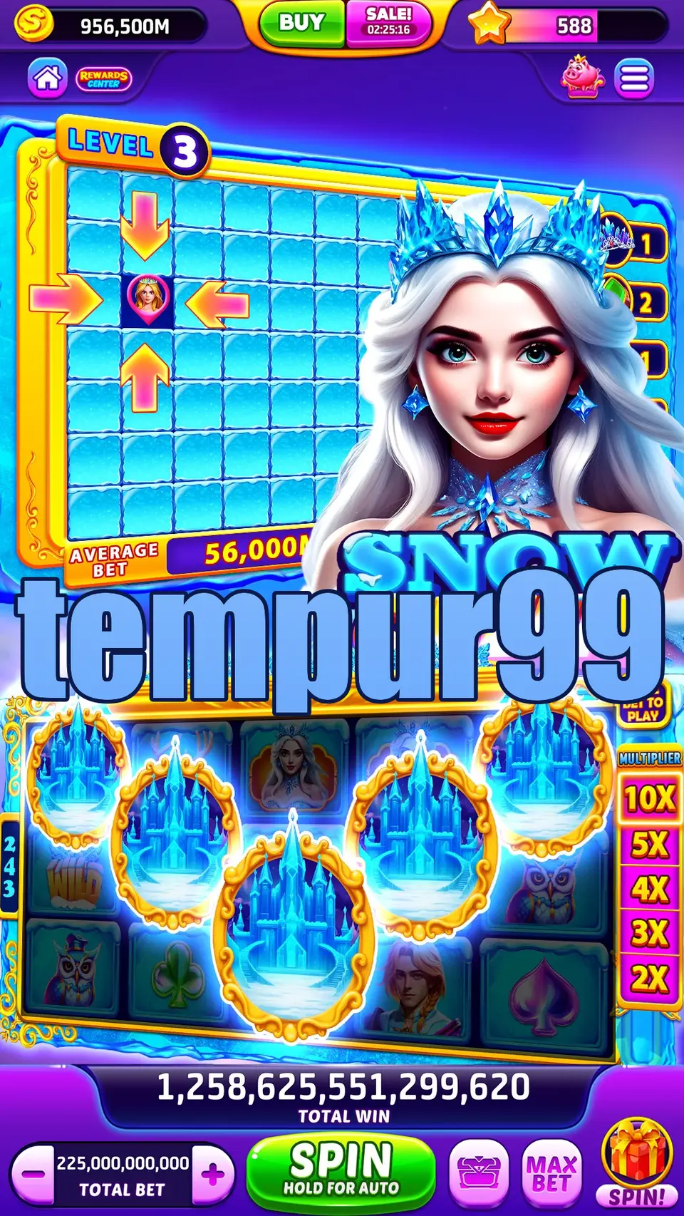 tempur99 Masuk