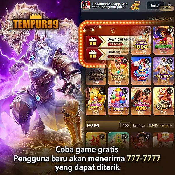 tempur99 Tangkapan Layar - Resmi