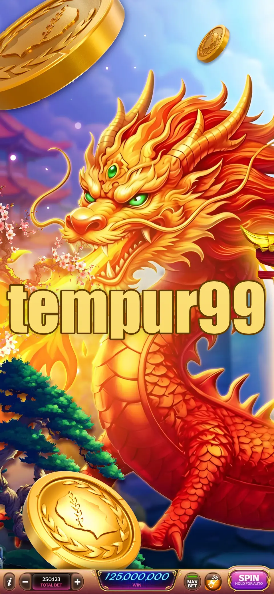 tempur99 Tangkapan Layar Resmi APK